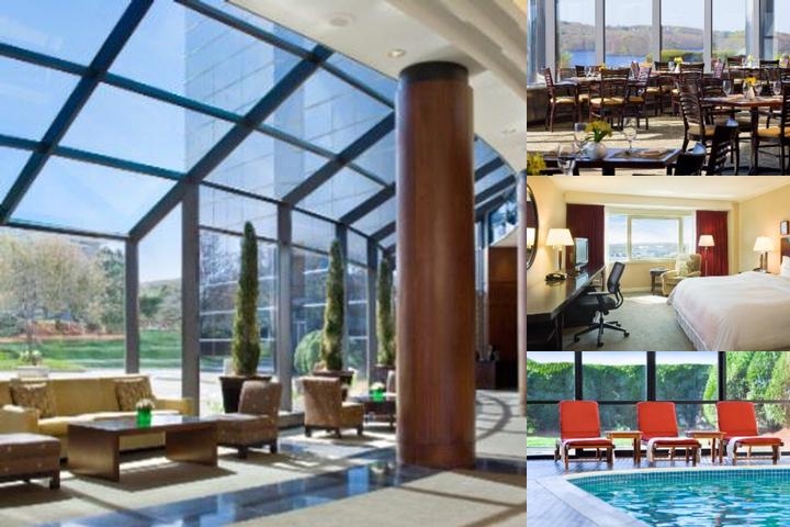 The Westin Waltham Boston photo collage