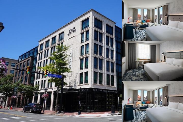 Hyatt Centric Old Town Alexandria photo collage