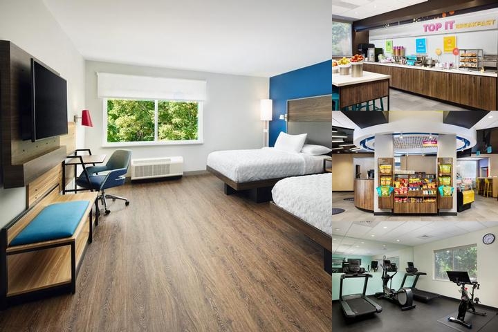 TRU by Hilton Atlanta / Northlake photo collage
