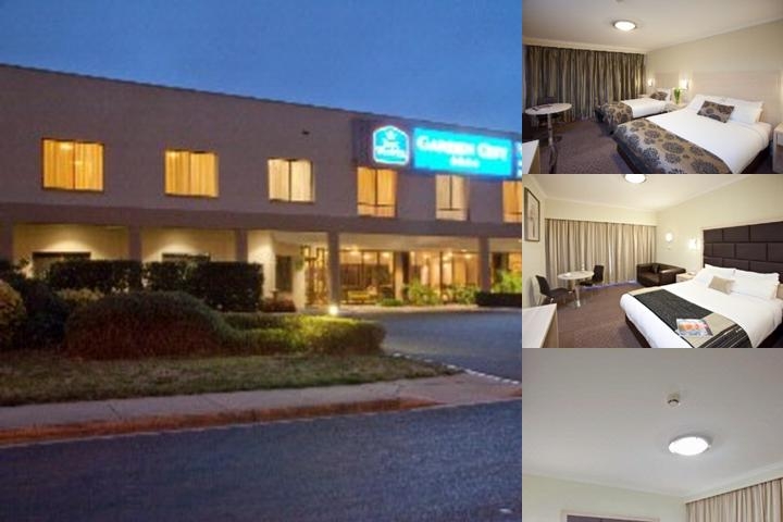 Garden City Hotel, BW Signature Collection photo collage