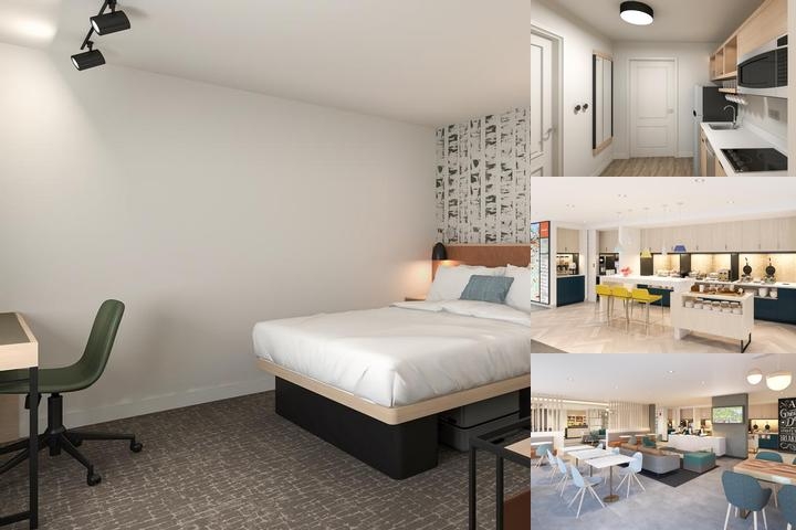 Townplace Suites by Marriott photo collage