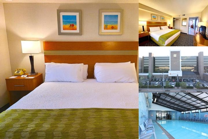 Barclay Towers photo collage