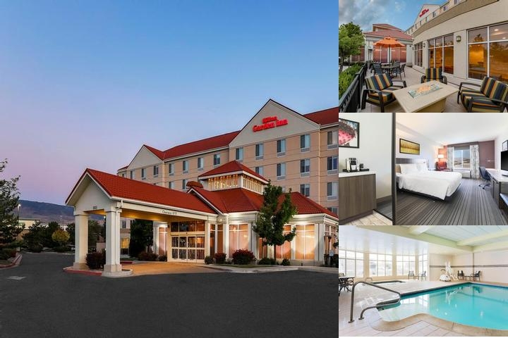 Hilton Garden Inn photo collage