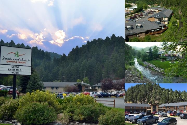 Deadwood Gulch Resort Trademark Collection by Wyndham photo collage