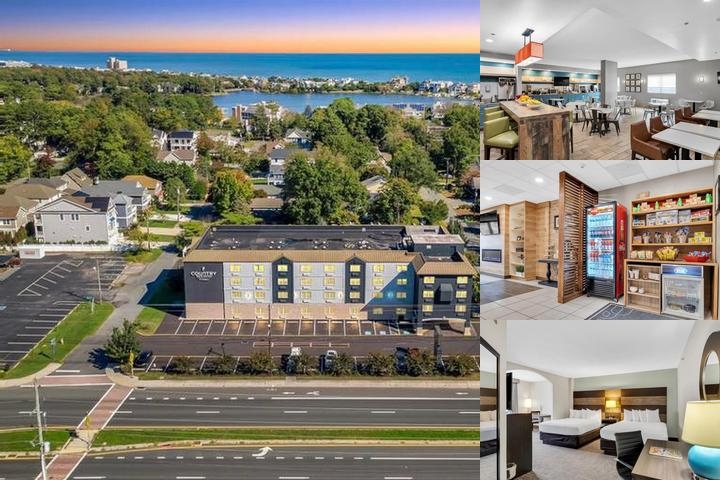 Country Inn & Suites Rehoboth Beach Dewey photo collage