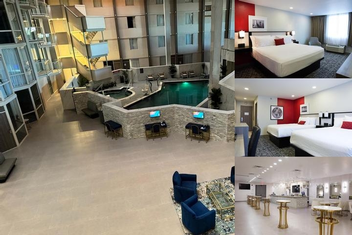 Ramada by Wyndham Dfw Airport photo collage