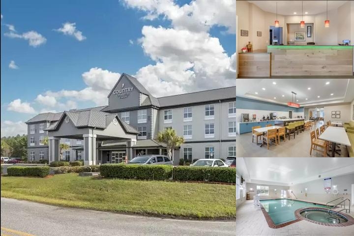 Country Inn & Suites by Radisson Savannah Airport Ga photo collage