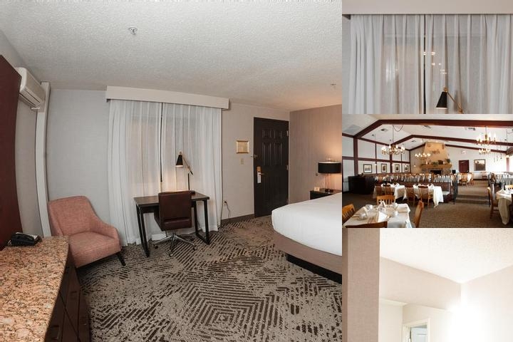Wingate by Wyndham South Bend/Notre Dame photo collage