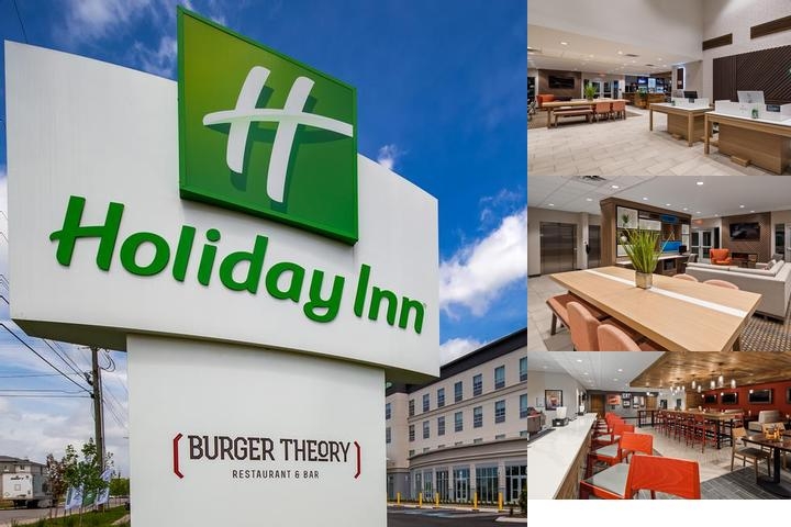 Holiday Inn Clarksville Northeast An Ihg Hotel photo collage