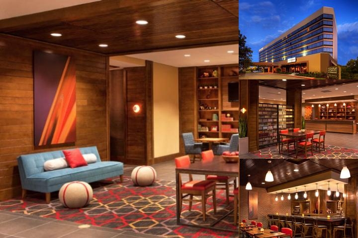 Sheraton Nashville Brentwood photo collage