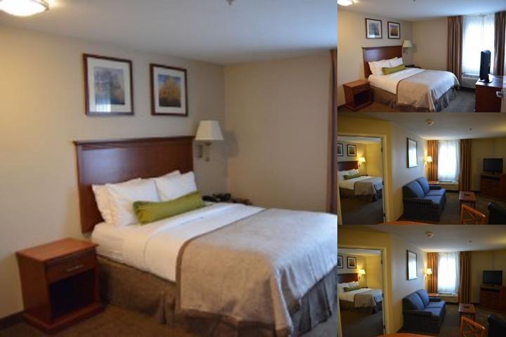 Candlewood Suites Perrysburg by IHG photo collage