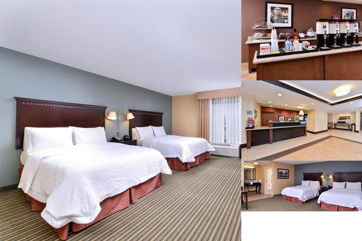 Hampton Inn & Suites Ft. Belvoir Alexandria South photo collage