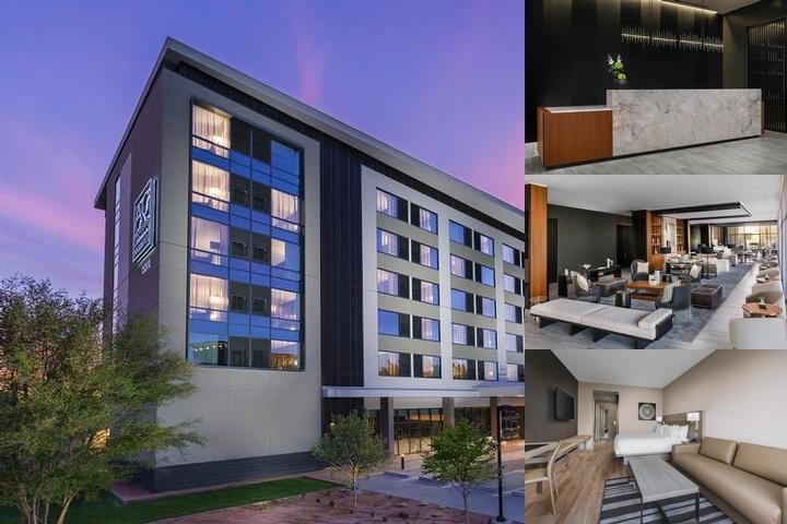AC Hotel by Marriott Scottsdale North photo collage