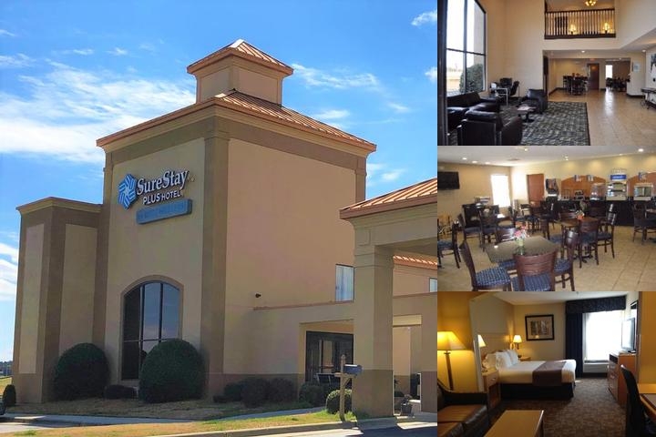 SureStay Plus by Best Western Roanoke Rapids I 95 photo collage