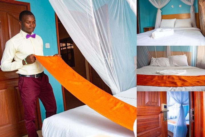 Hotel Deka photo collage