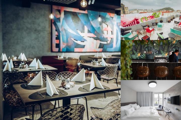 ibis Styles Ljubljana Centre photo collage