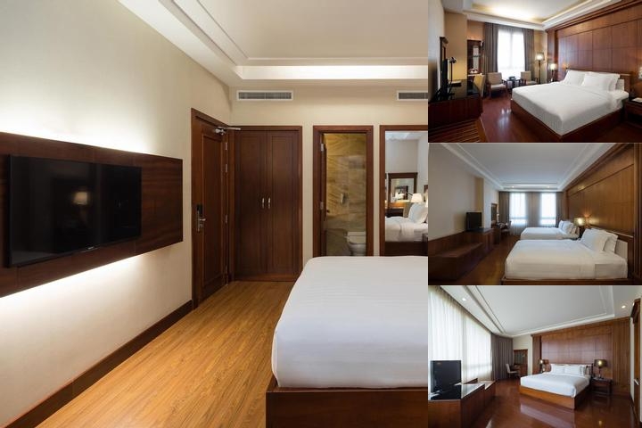Nhat Ha L'Opera Hotel photo collage