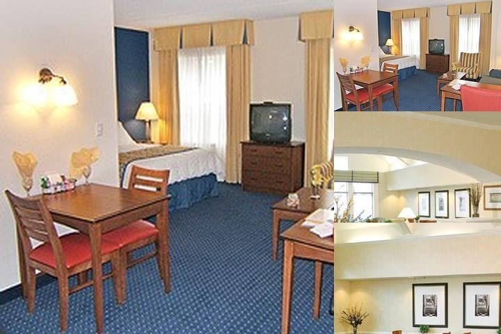 Sonesta Es Suites Raleigh Durham Airport Morrisville photo collage