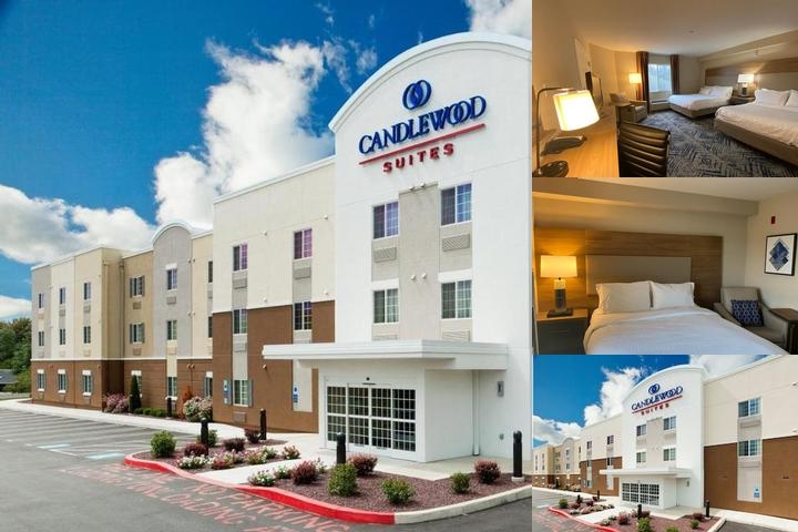 Candlewood Suites Harrisburg I 81 Hershey Area An Ihg Hotel photo collage