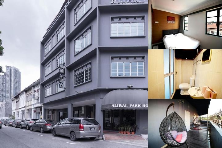 The Quay Hotel Bugis photo collage