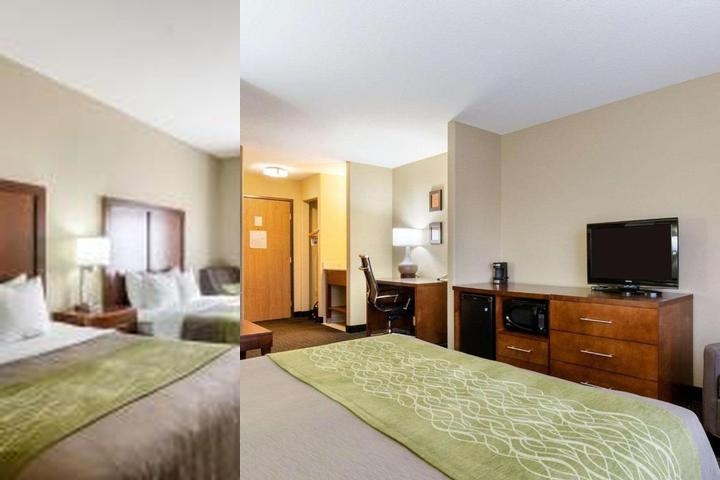 Comfort Inn Garden City photo collage