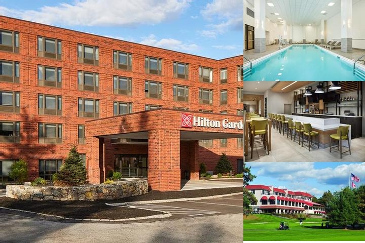 Hilton Garden Inn Tewksbury Andover photo collage