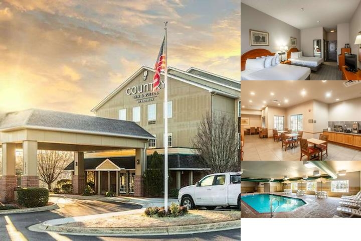 Country Inn & Suites by Radisson El Dorado Ar photo collage