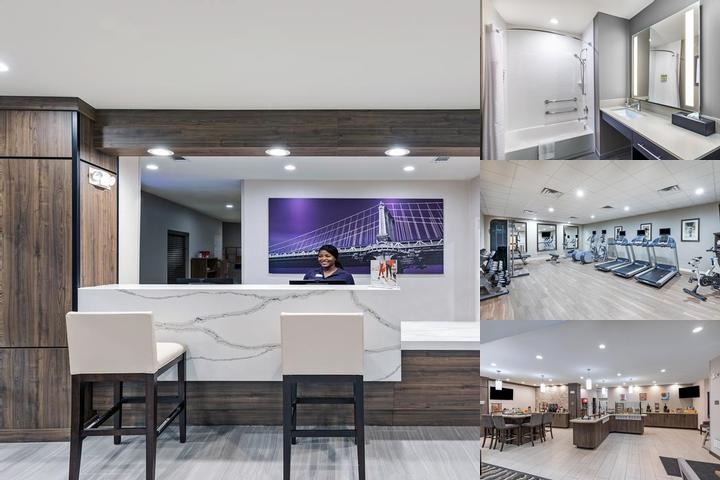 Staybridge Suites IAH Airport East by IHG photo collage
