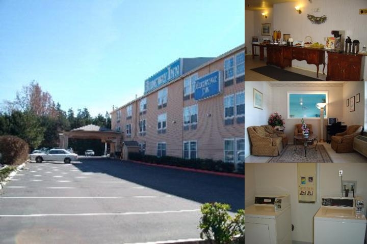 Bellis Inn photo collage