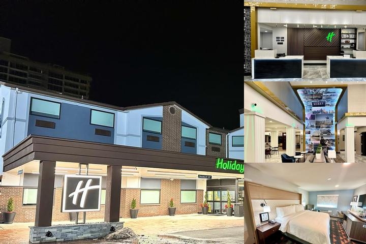 Holiday Inn Kansas City Downtown photo collage