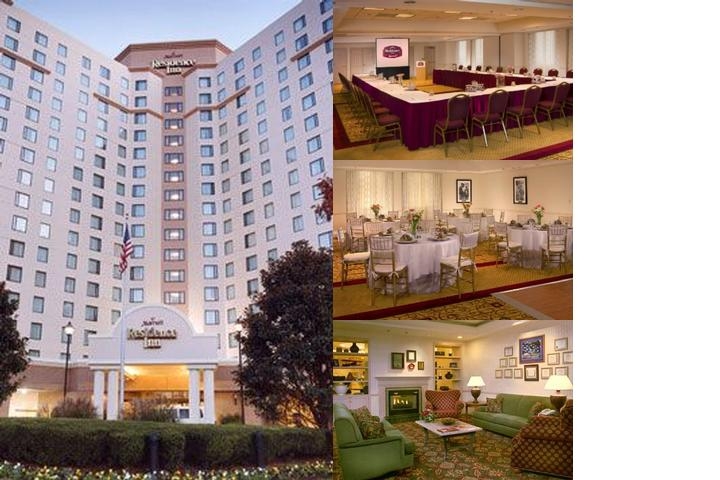 Residence Inn by Marriott Pentagon City photo collage