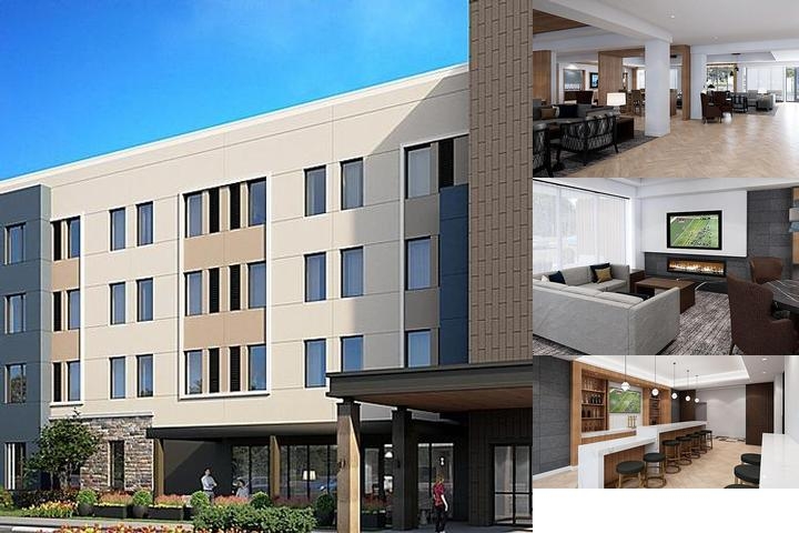 Staybridge Suites San Antonio Lackland Afb Area photo collage