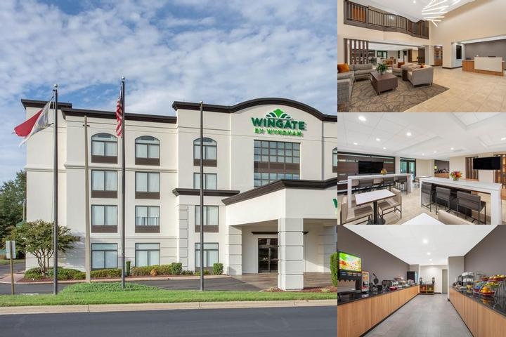 La Quinta Inn & Suites by Wyndham Mooresville photo collage