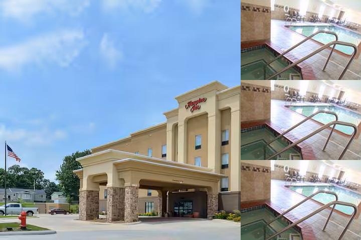 Hampton Inn Ottumwa photo collage