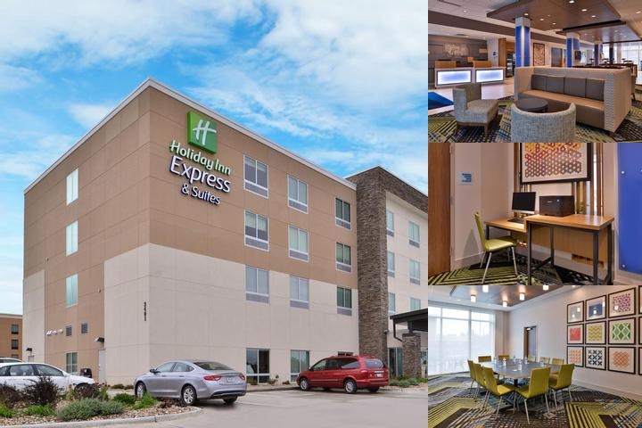 Holiday Inn Express & Suites Marshalltown by IHG photo collage