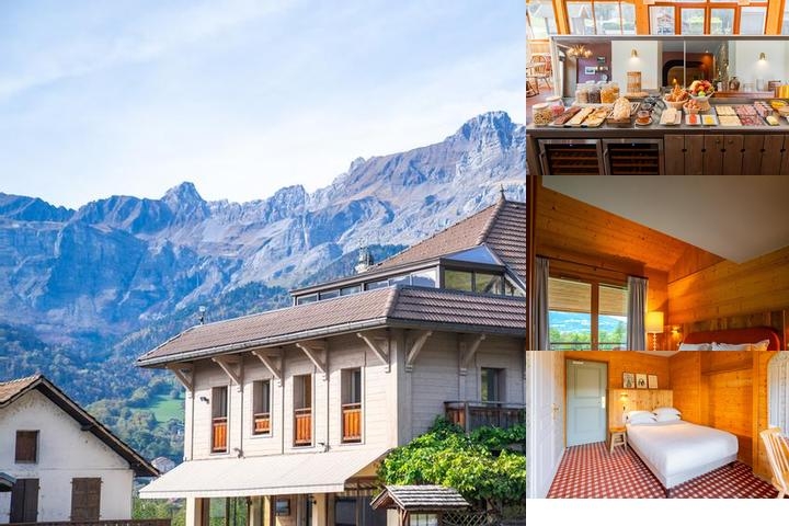 Best Western Plus Pays du Mont Blanc photo collage