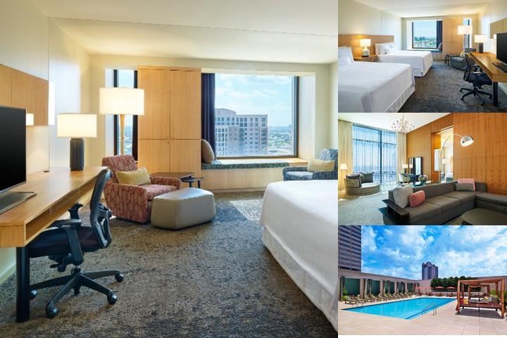 Westin Galleria Dallas photo collage
