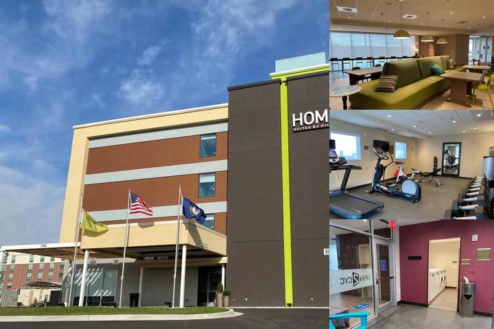Home2 Suites Lexington Hamburg photo collage