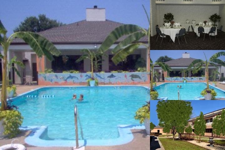 Baymont by Wyndham Prince George at Fort Lee photo collage