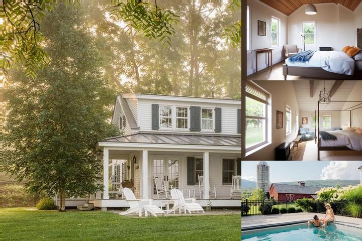Hill Farm Inn photo collage
