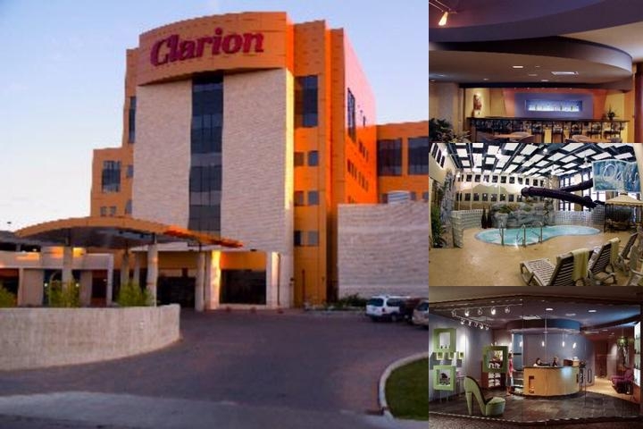 Clarion Hotel & Suites photo collage