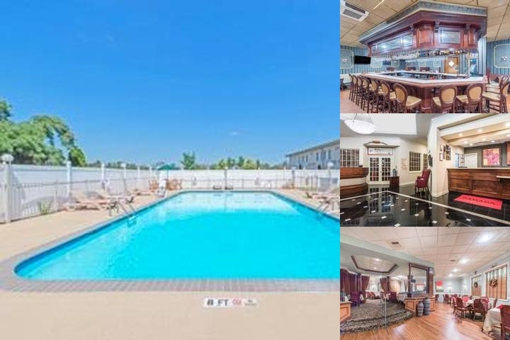 Ramada by Wyndham Vineland Millville Area photo collage