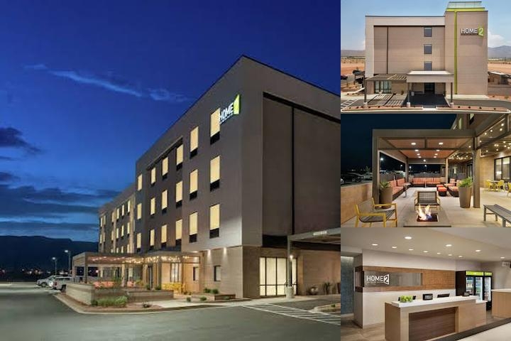Home2 Suites Alamogordo photo collage