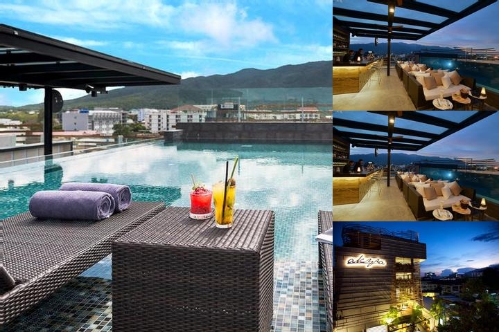 AMANOR Hotel Chiang Mai photo collage
