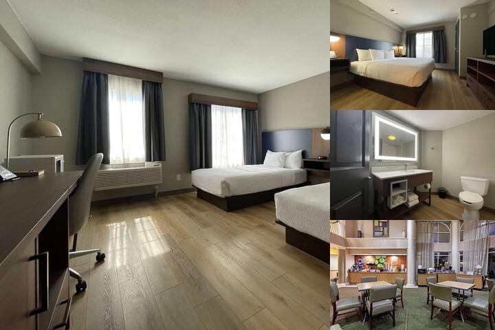 La Quinta Inn & Suites by Wyndham Dallas Dfw Airport North photo collage