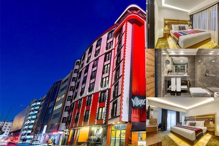Hay Hotel Alsancak photo collage