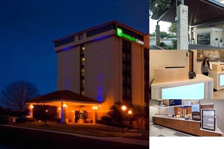 Holiday Inn Express San Antonio-Airport by IHG photo collage