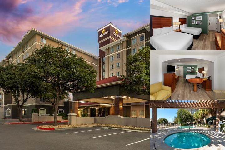 La Quinta Inn & Suites San Antonio Airport by Wyndham photo collage