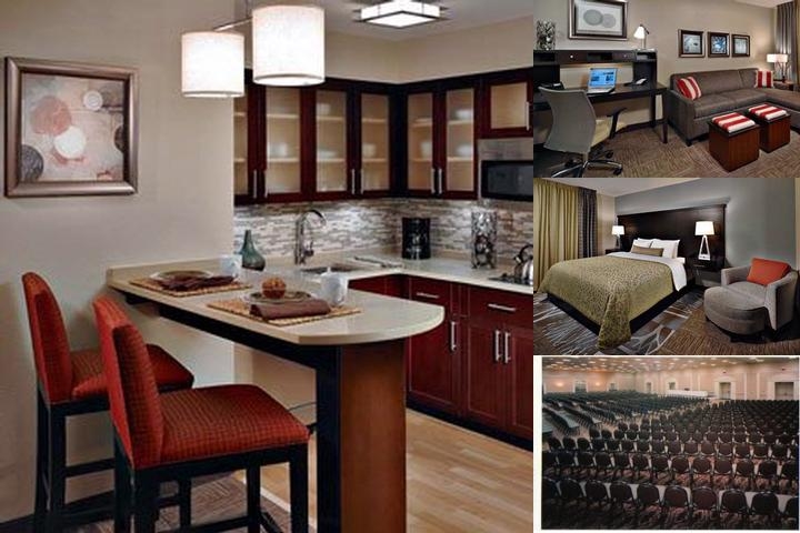 Staybridge Suites Liverpool Syracuse by IHG photo collage