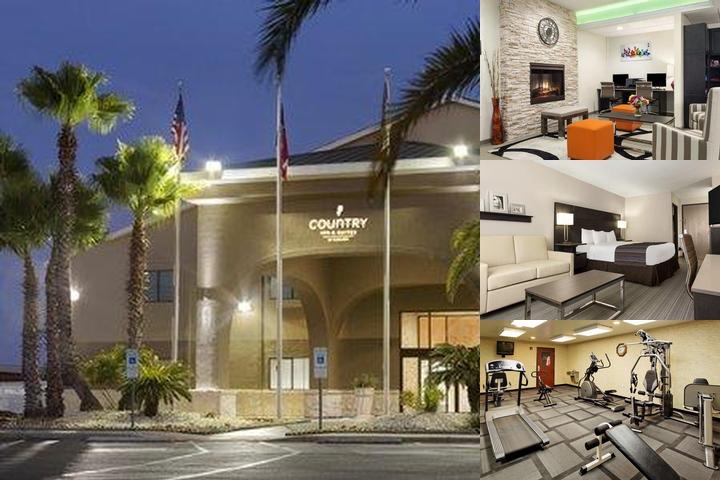 Country Inn & Suites by Radisson, San Antonio Lackland AFB - SeaW photo collage
